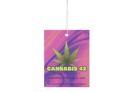 Vertical Rectangle Air Freshener